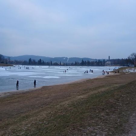 Pension Rybarska Basta Jablonec nad Nisou Exterior foto