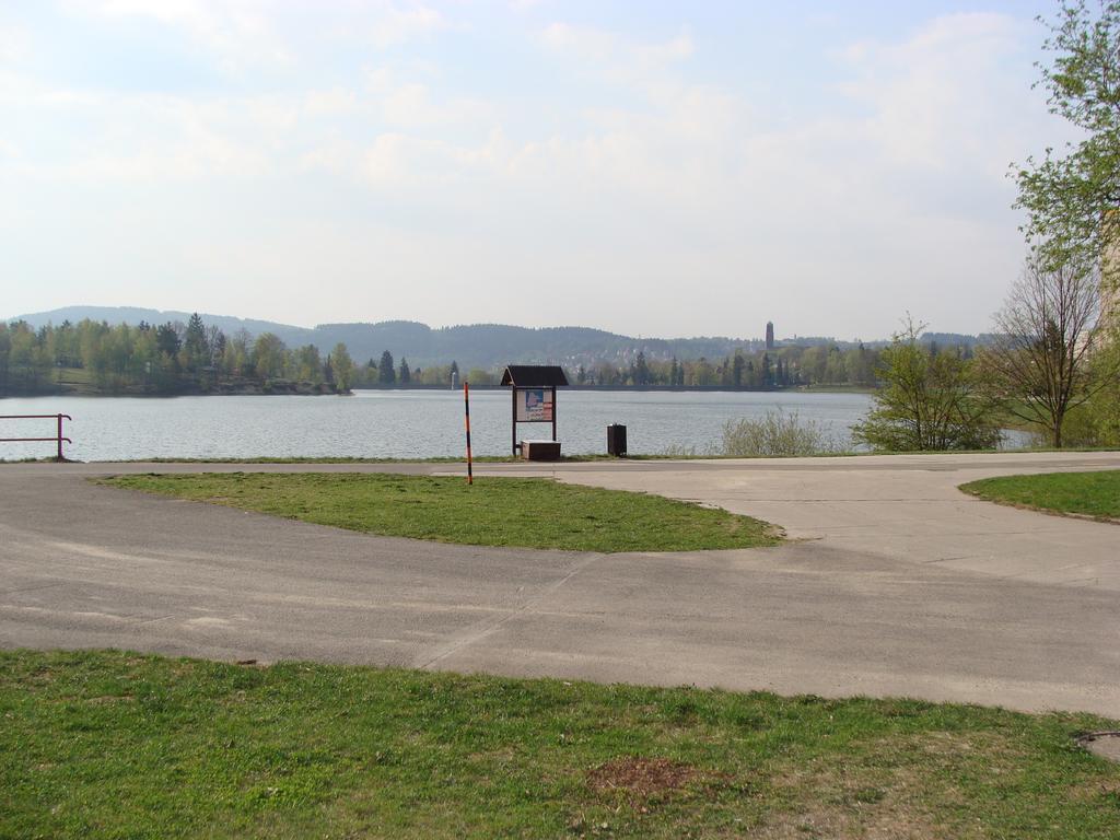 Pension Rybarska Basta Jablonec nad Nisou Exterior foto