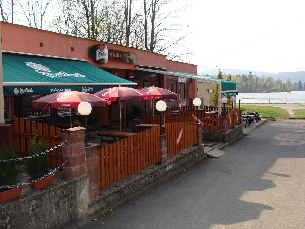 Pension Rybarska Basta Jablonec nad Nisou Exterior foto