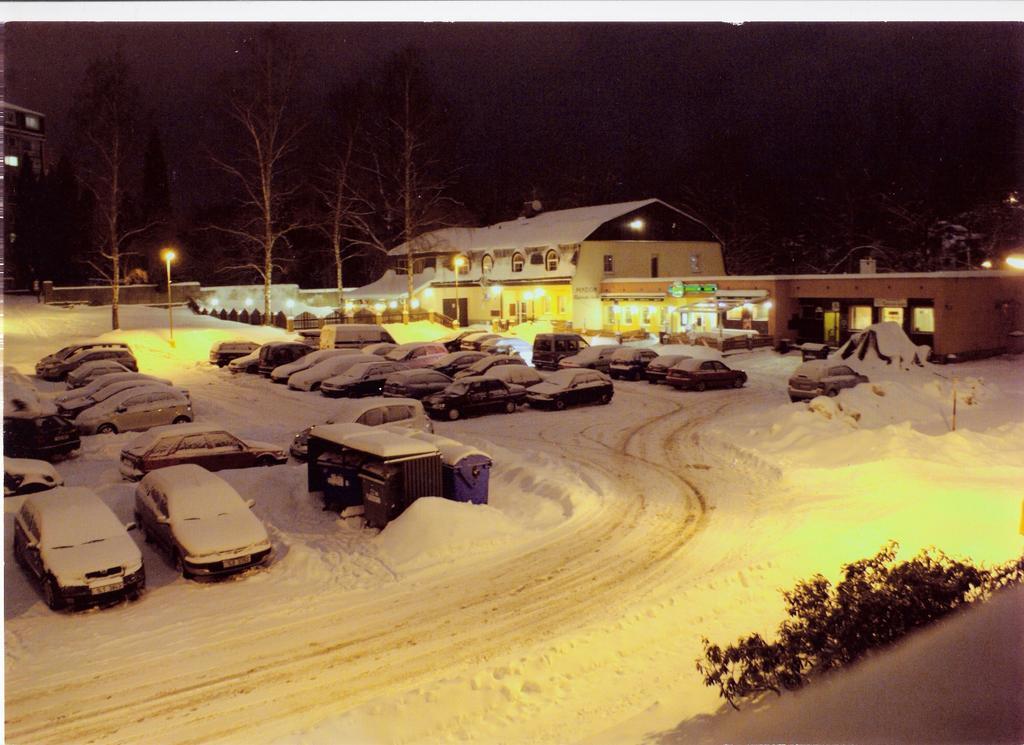 Pension Rybarska Basta Jablonec nad Nisou Exterior foto