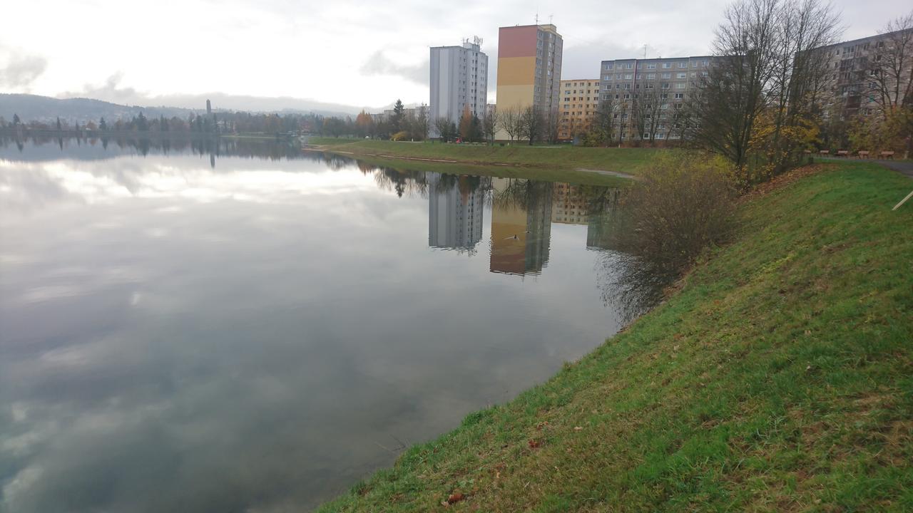 Pension Rybarska Basta Jablonec nad Nisou Exterior foto