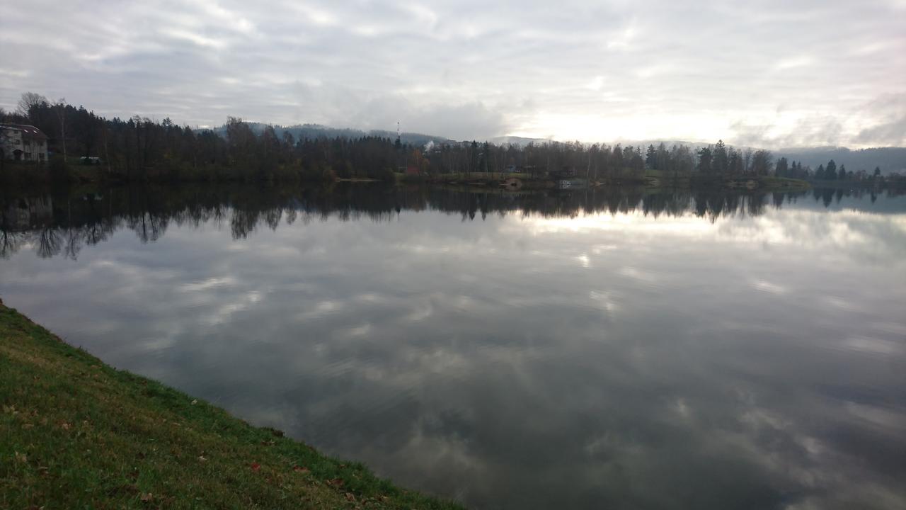 Pension Rybarska Basta Jablonec nad Nisou Exterior foto