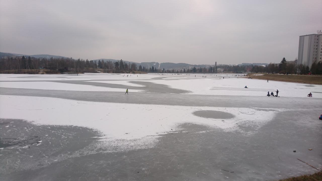 Pension Rybarska Basta Jablonec nad Nisou Exterior foto