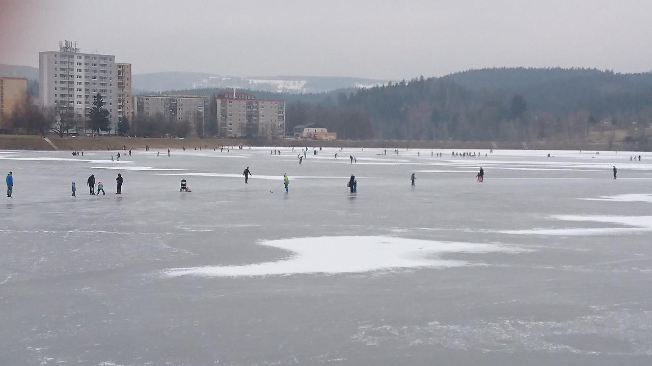 Pension Rybarska Basta Jablonec nad Nisou Exterior foto